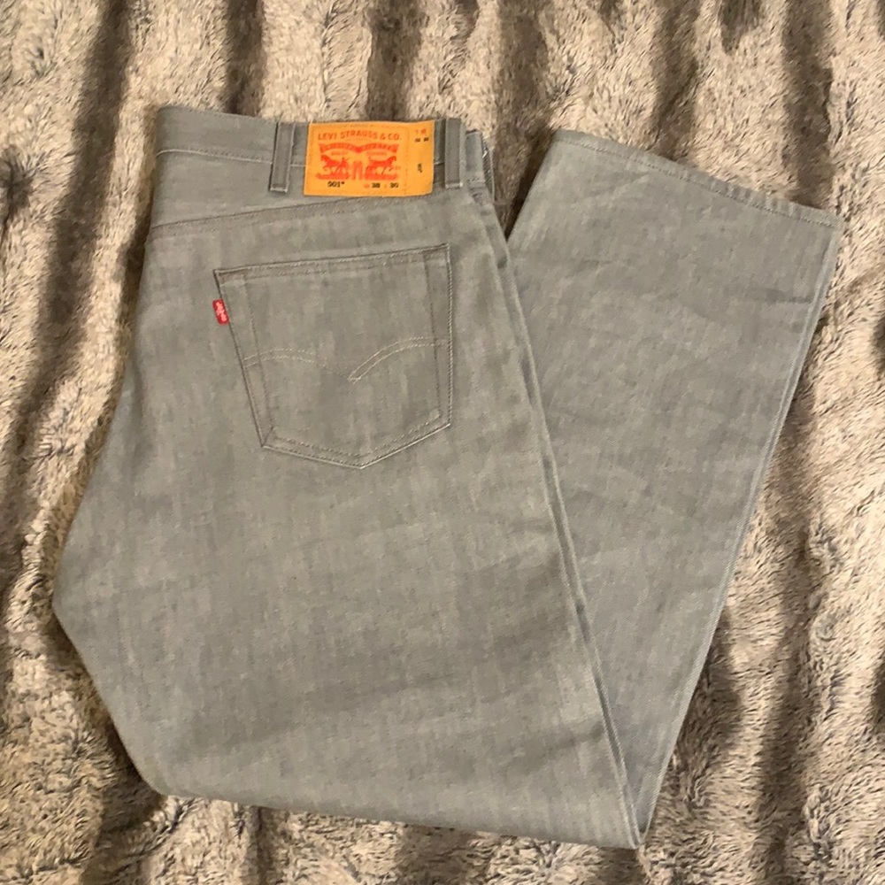 Men’s 501 Levi’s